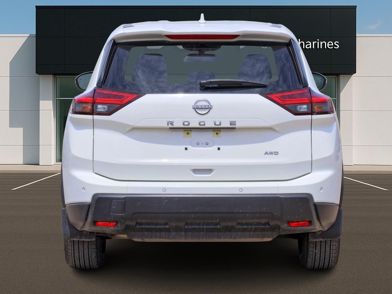 2024 Nissan Rogue S AWD   Blindspot Alert   Heated Seat   Backup Cam Photo