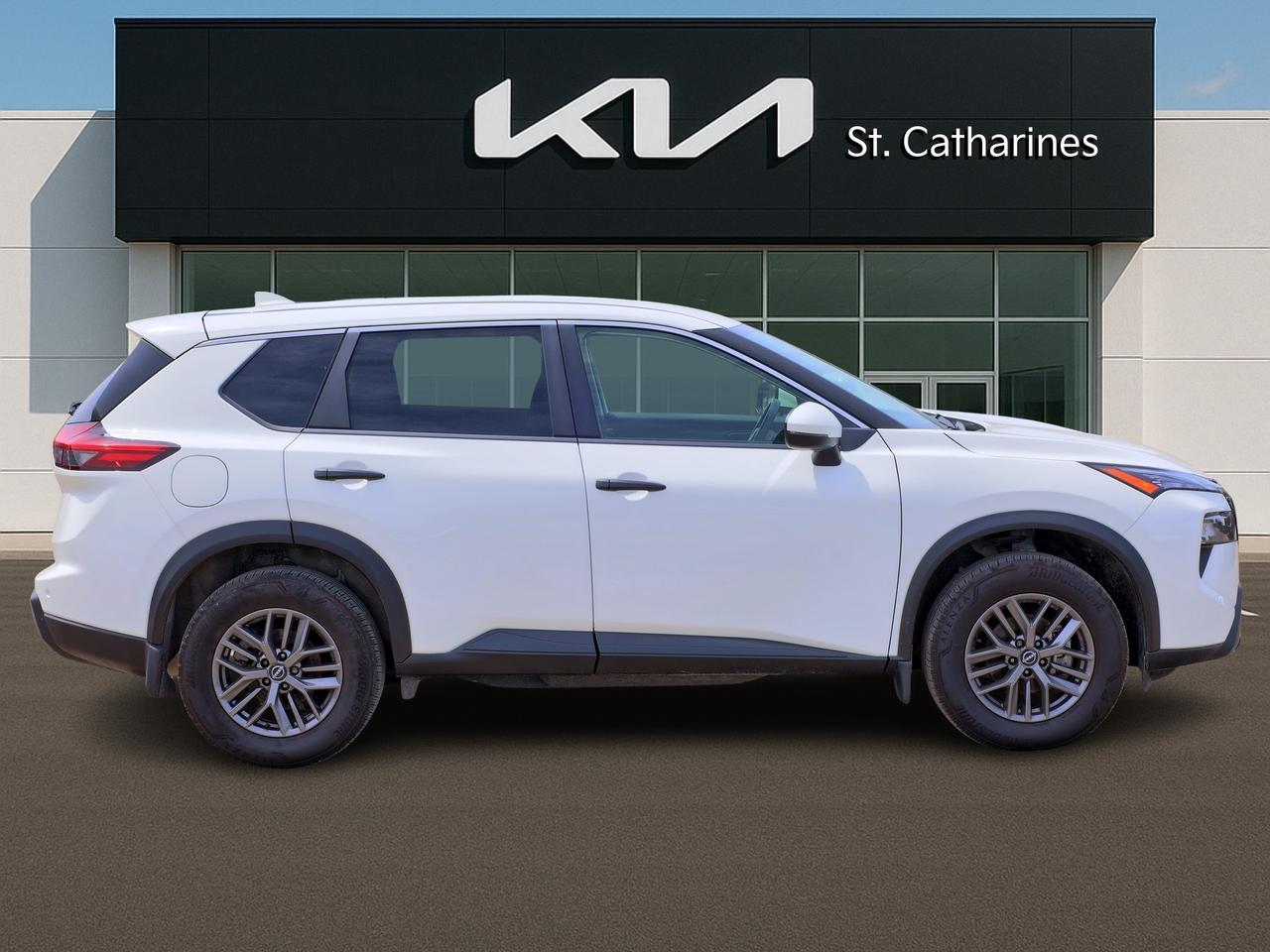 2024 Nissan Rogue S AWD   Blindspot Alert   Heated Seat   Backup Cam Photo