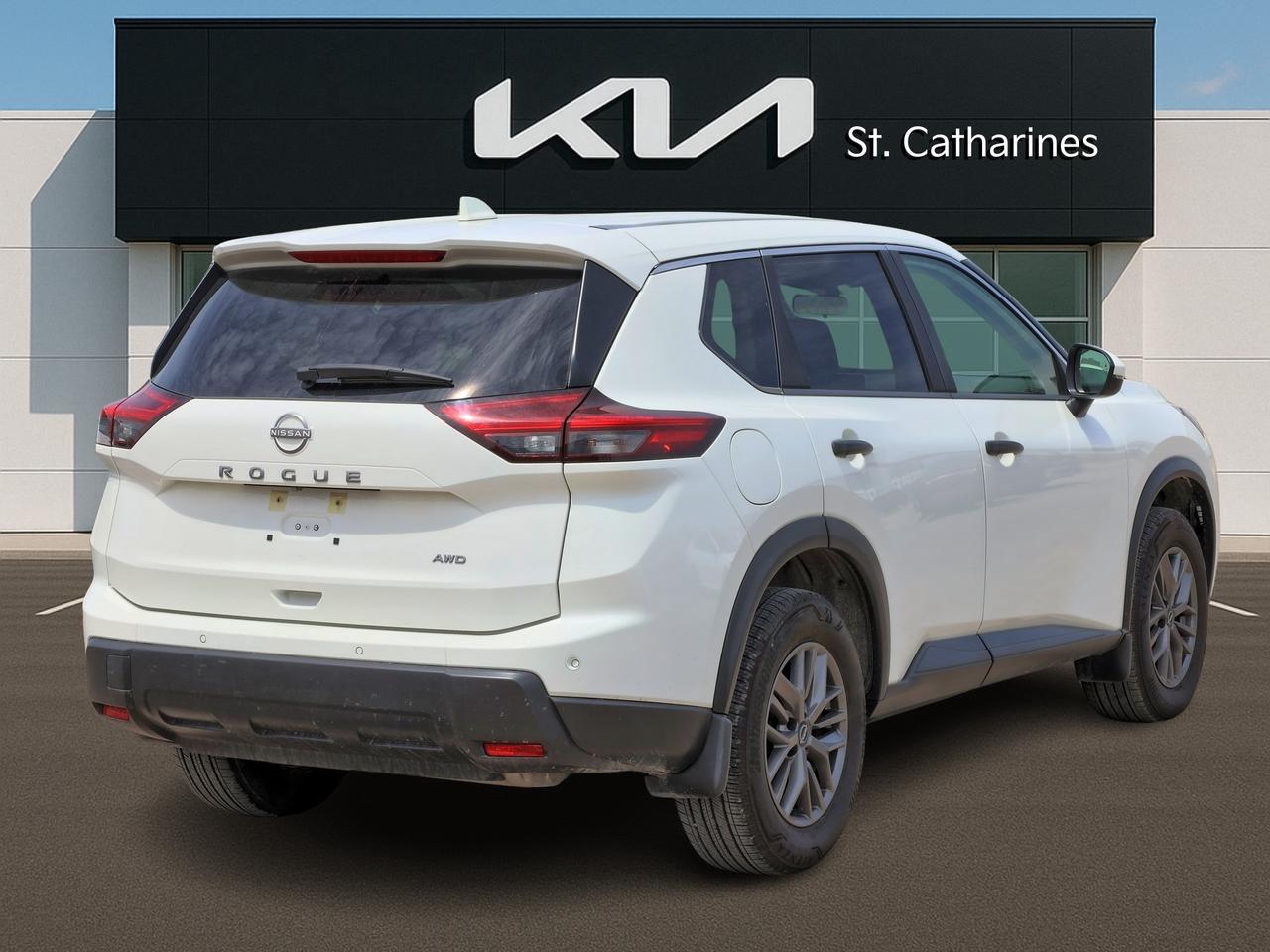 2024 Nissan Rogue S AWD   Blindspot Alert   Heated Seat   Backup Cam Photo