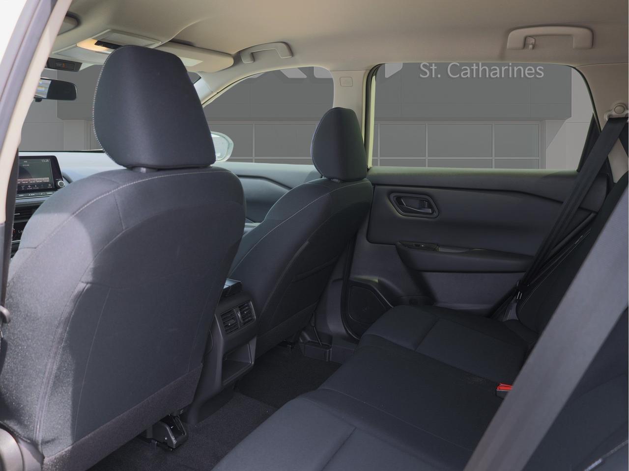 2024 Nissan Rogue S AWD   Blindspot Alert   Heated Seat   Backup Cam Photo