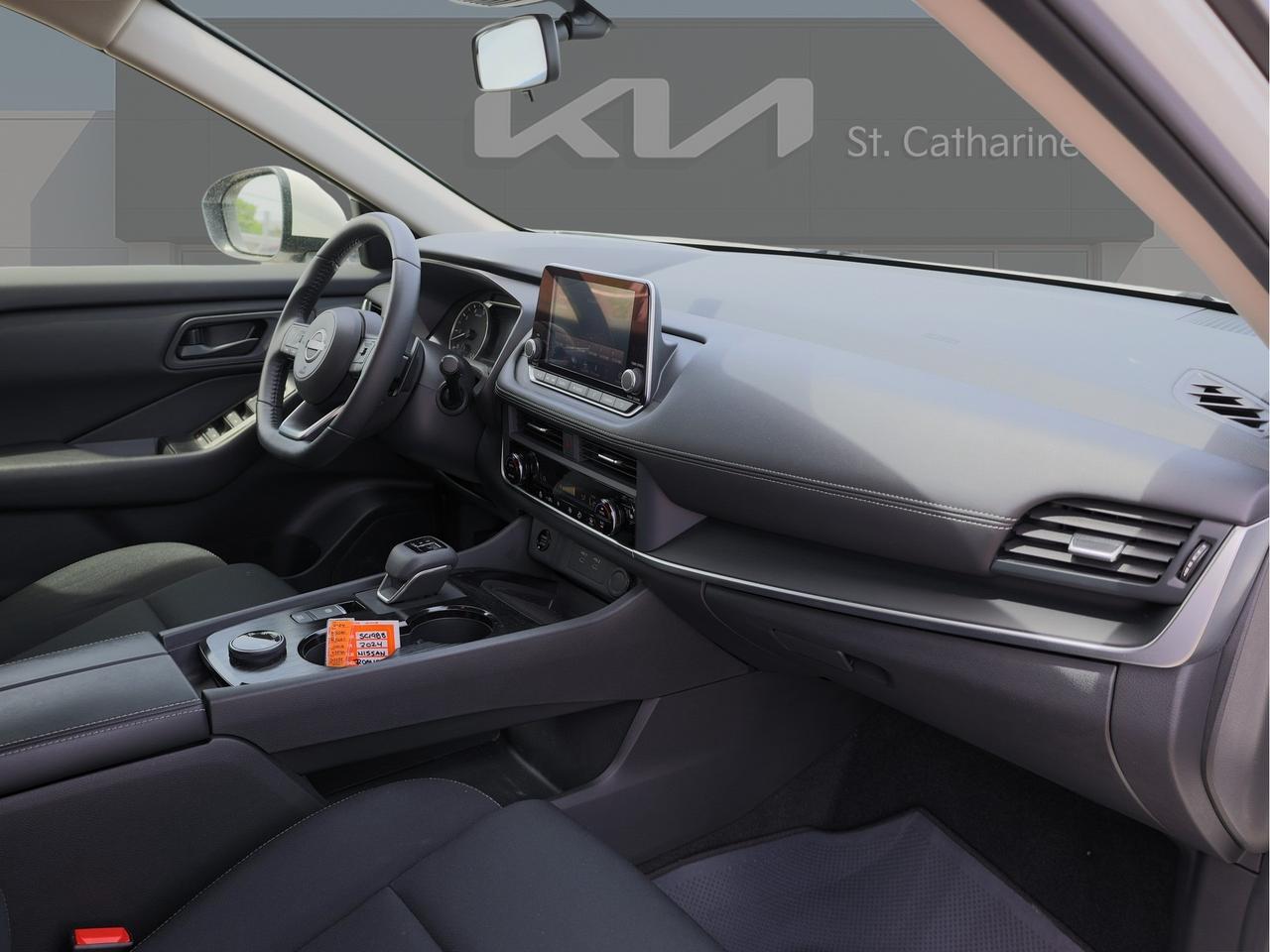 2024 Nissan Rogue S AWD   Blindspot Alert   Heated Seat   Backup Cam Photo