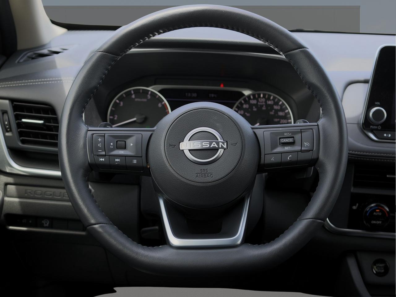 2024 Nissan Rogue S AWD   Blindspot Alert   Heated Seat   Backup Cam Photo