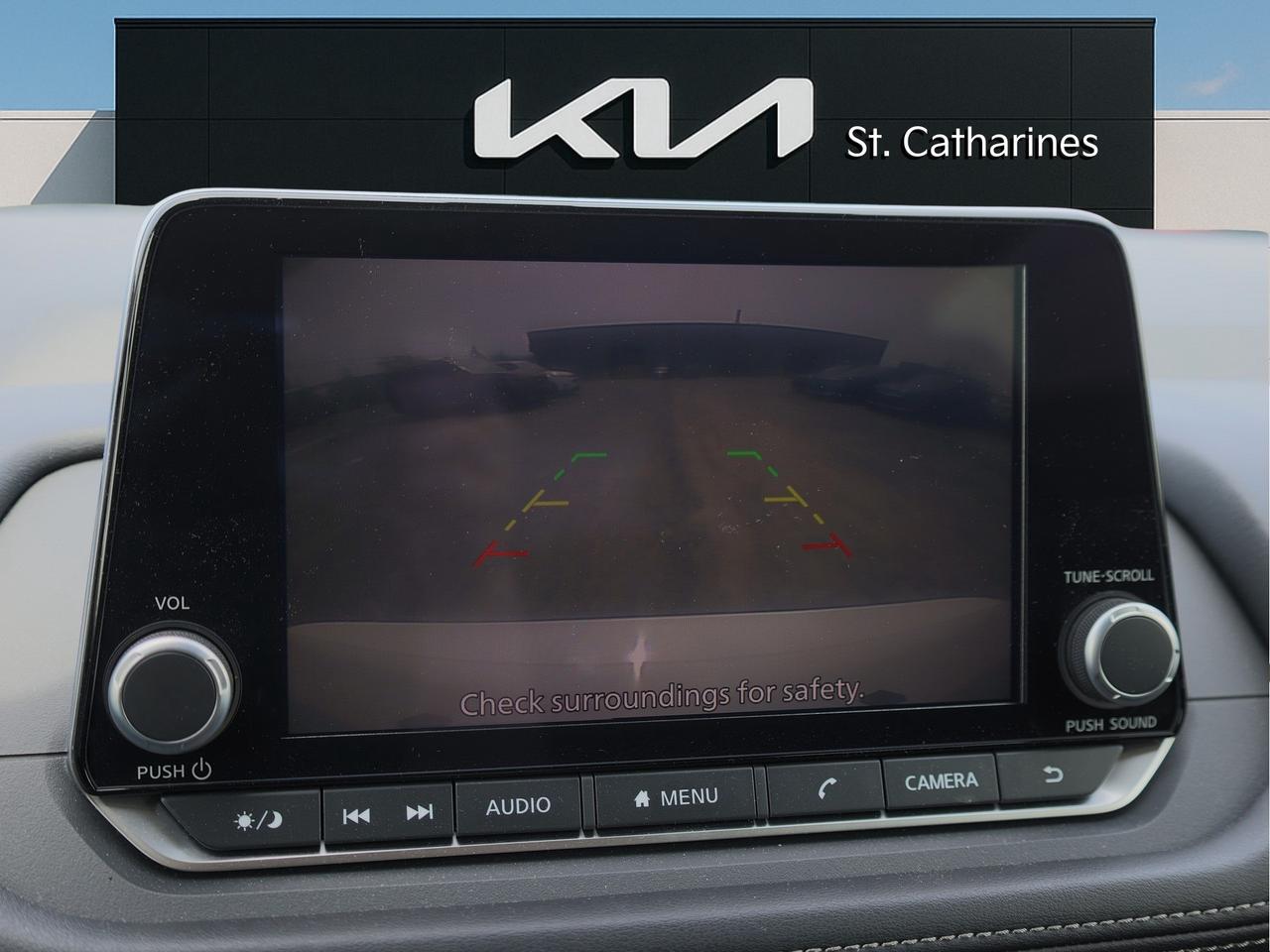 2024 Nissan Rogue S AWD   Blindspot Alert   Heated Seat   Backup Cam Photo
