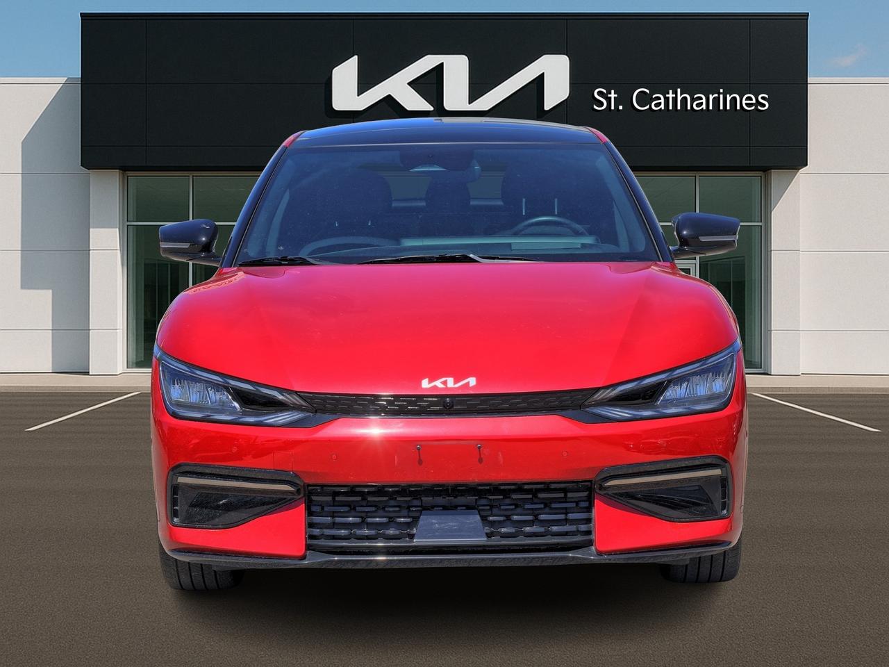 2023 Kia EV6 AWD Long Range w-GT-Line Pkg 2 Photo3