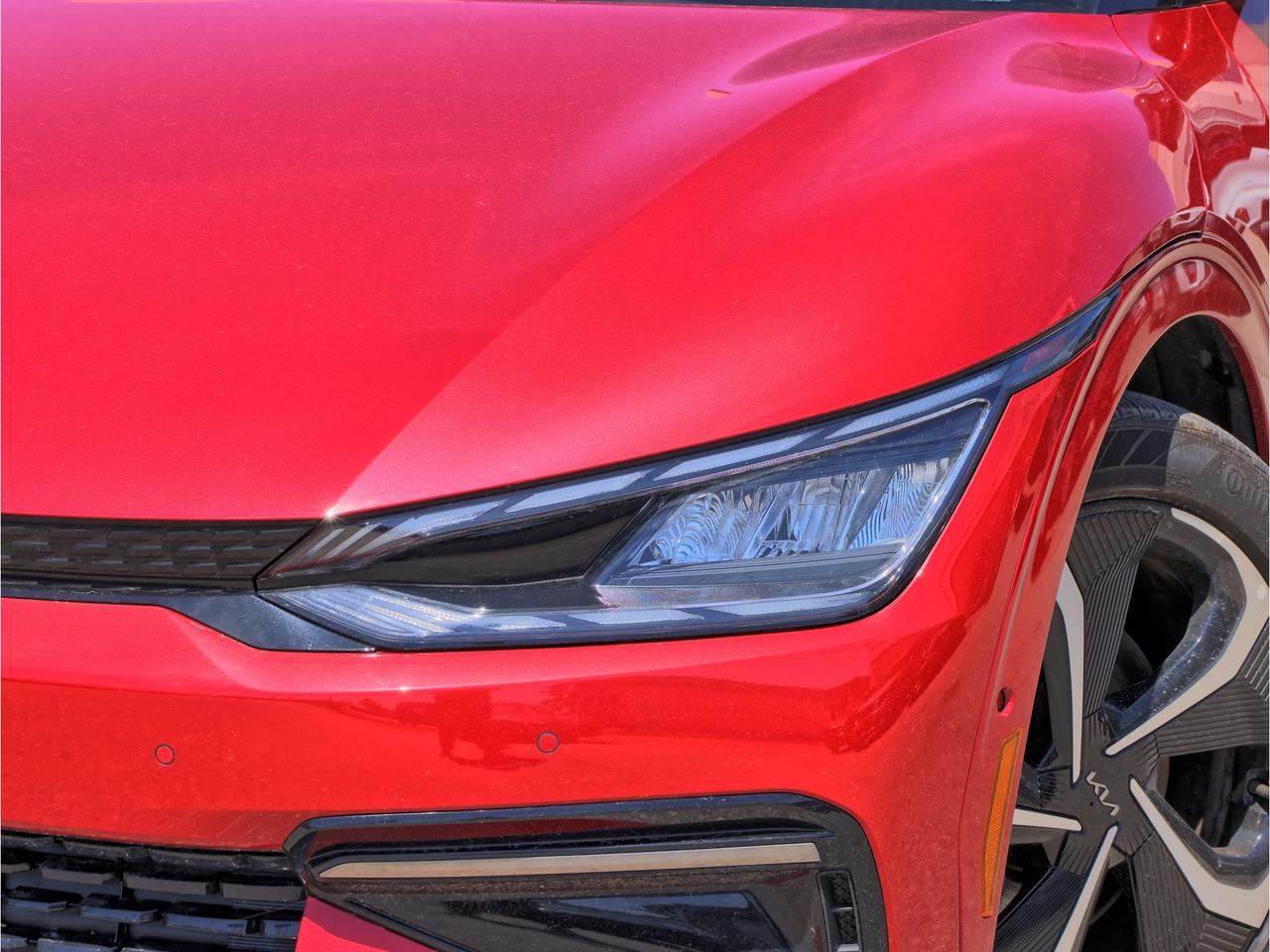 2023 Kia EV6 AWD Long Range w-GT-Line Pkg 2 Photo