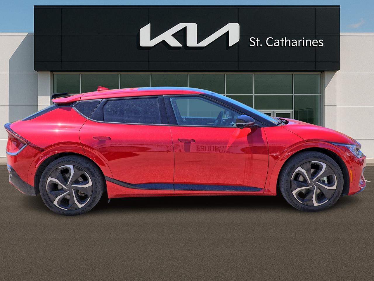 2023 Kia EV6 AWD Long Range w-GT-Line Pkg 2 Photo