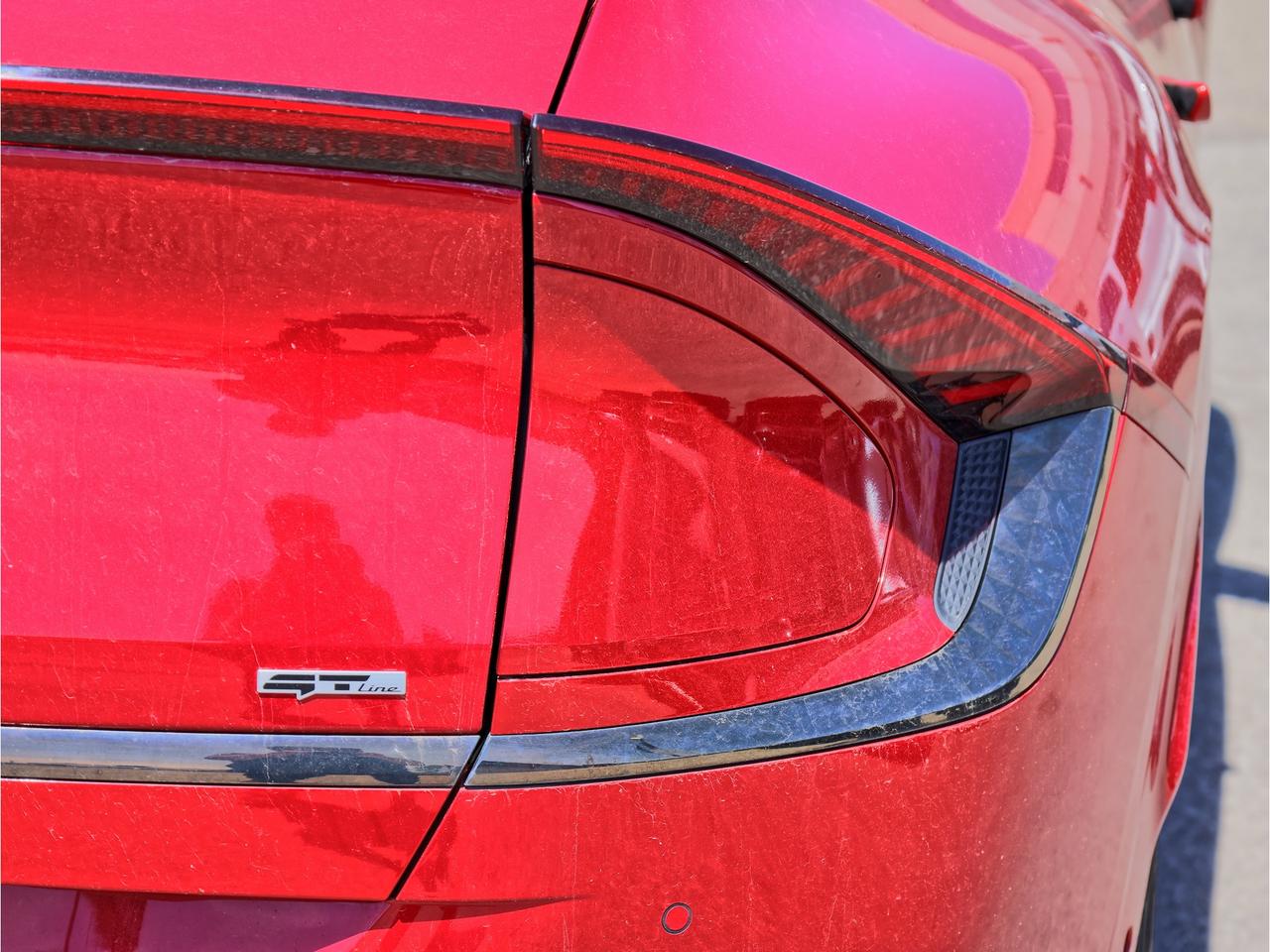2023 Kia EV6 AWD Long Range w-GT-Line Pkg 2 Photo