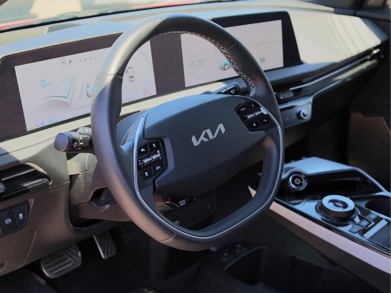 2023 Kia EV6 AWD Long Range w-GT-Line Pkg 2 Photo