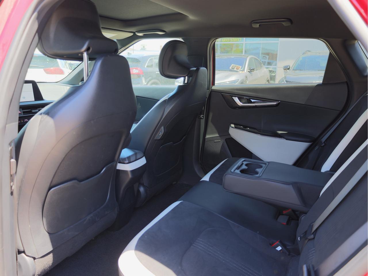 2023 Kia EV6 AWD Long Range w-GT-Line Pkg 2 Photo