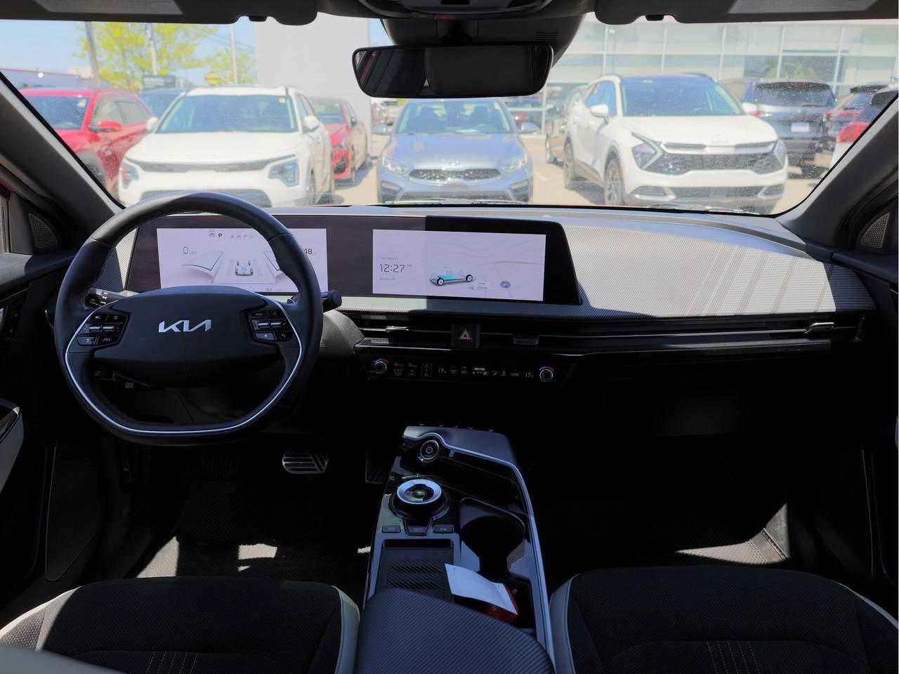 2023 Kia EV6 AWD Long Range w-GT-Line Pkg 2 Photo