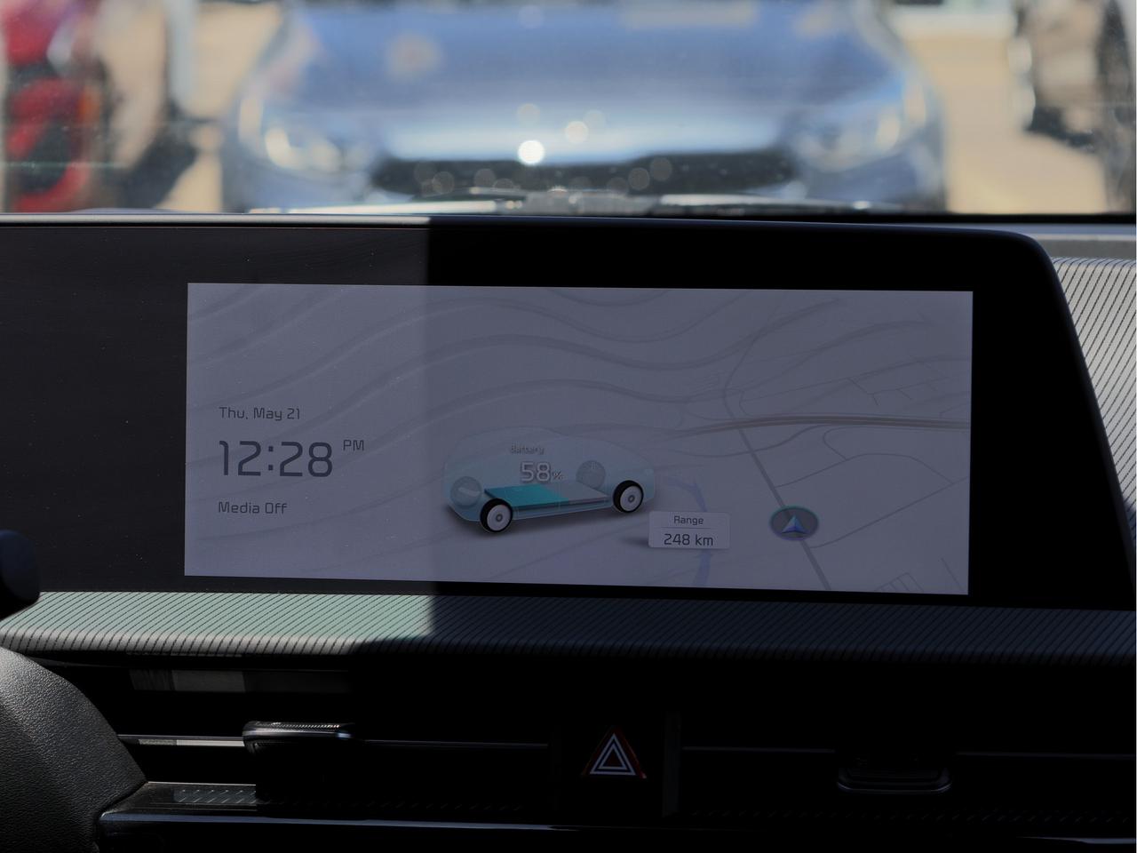 2023 Kia EV6 AWD Long Range w-GT-Line Pkg 2 Photo