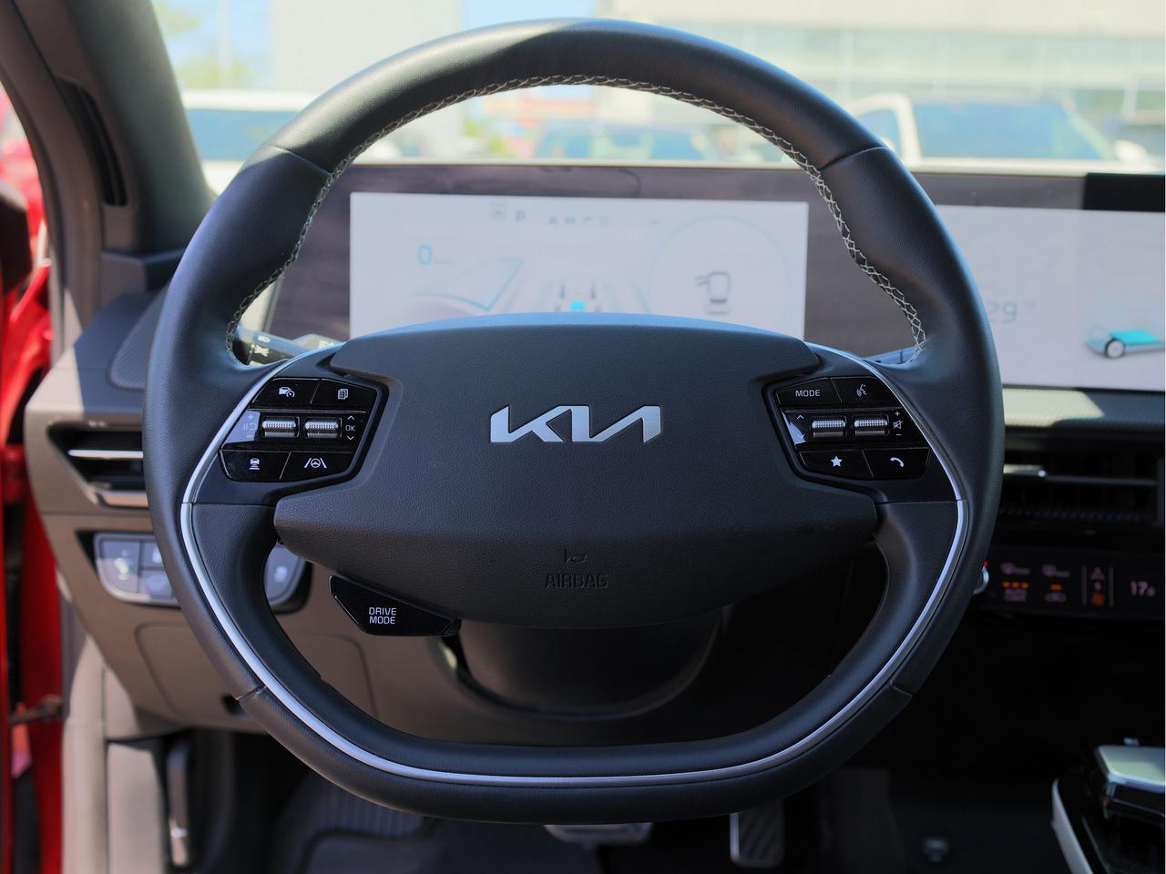 2023 Kia EV6 AWD Long Range w-GT-Line Pkg 2 Photo
