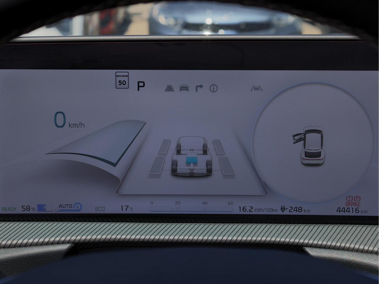2023 Kia EV6 AWD Long Range w-GT-Line Pkg 2 Photo
