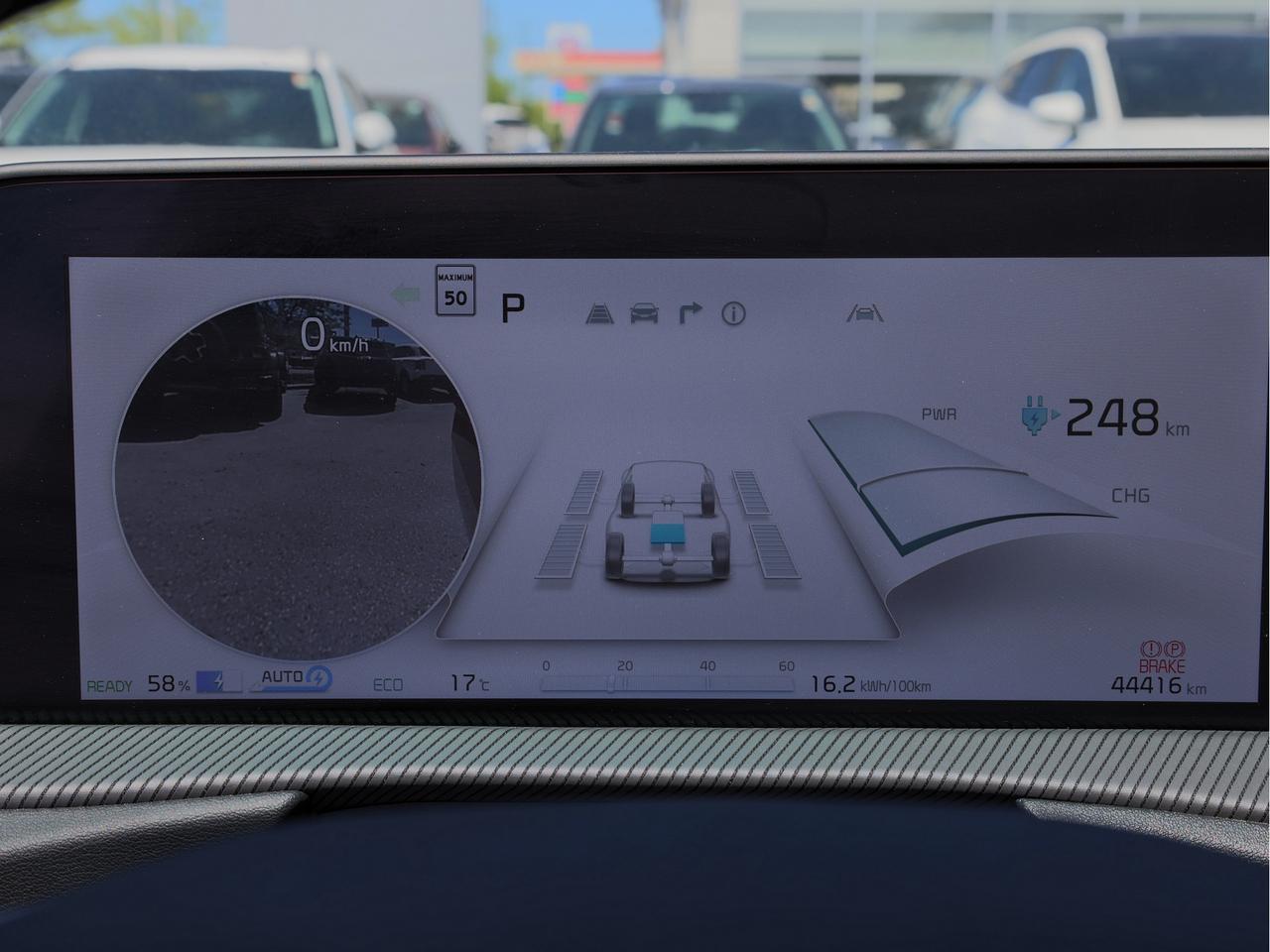 2023 Kia EV6 AWD Long Range w-GT-Line Pkg 2 Photo