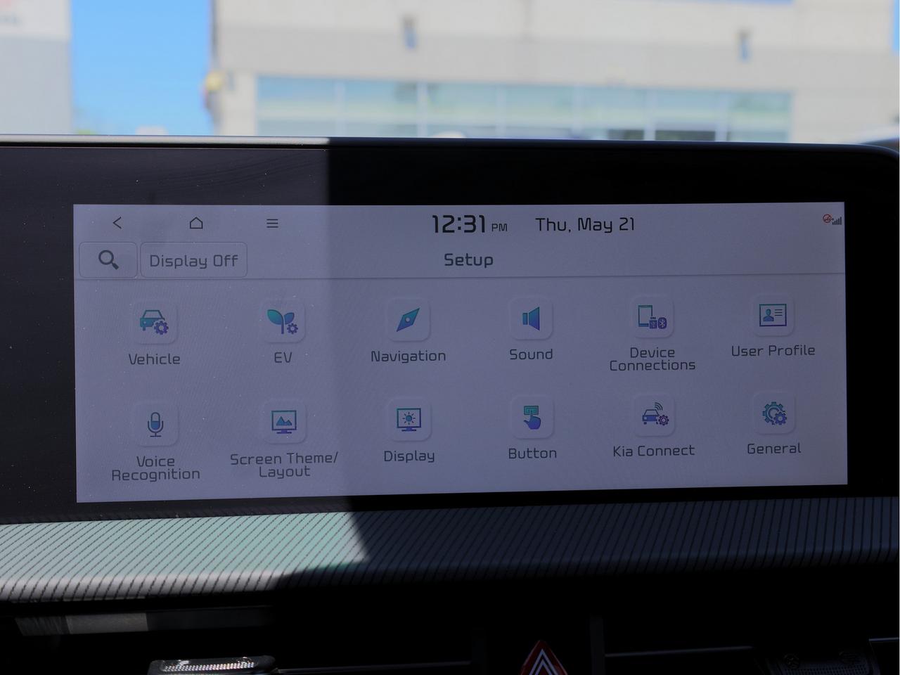 2023 Kia EV6 AWD Long Range w-GT-Line Pkg 2 Photo