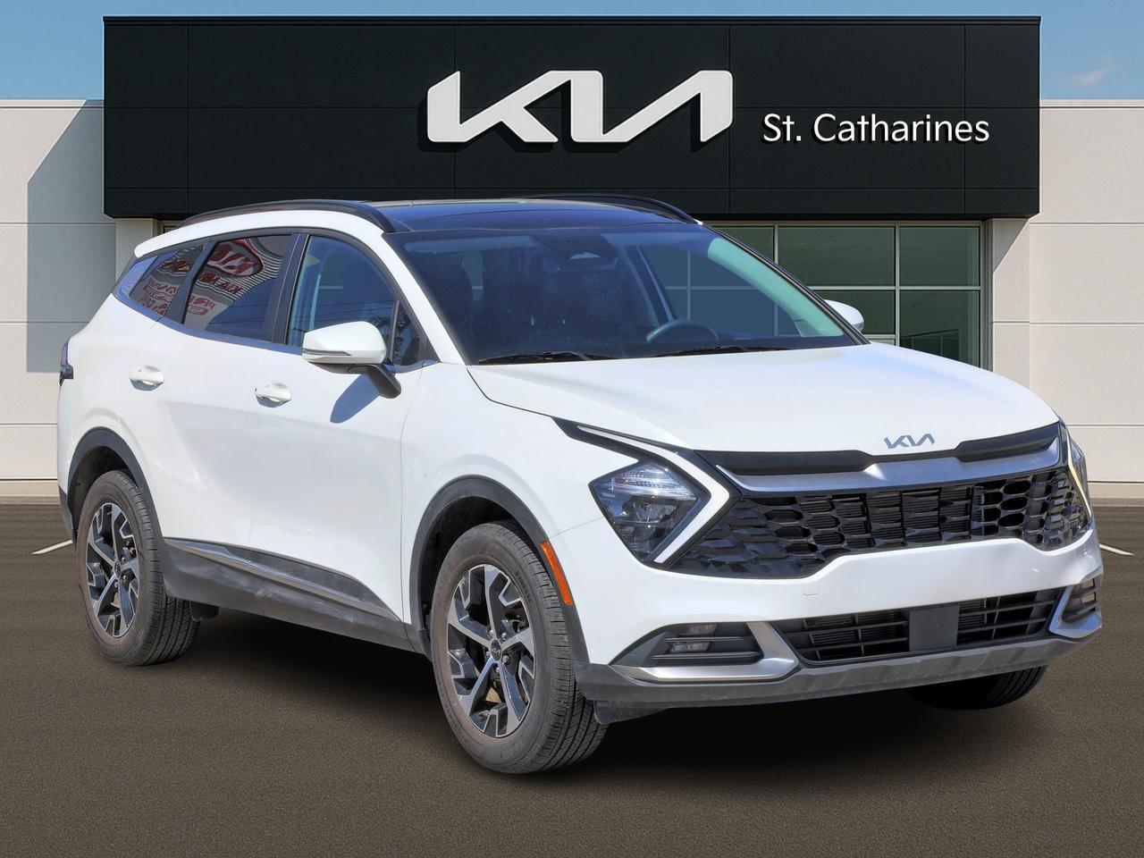 2023 Kia Sportage EX AWD Photo4