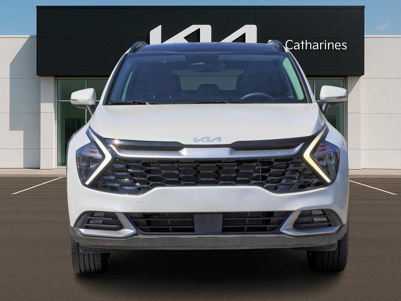 2023 Kia Sportage EX AWD Photo3