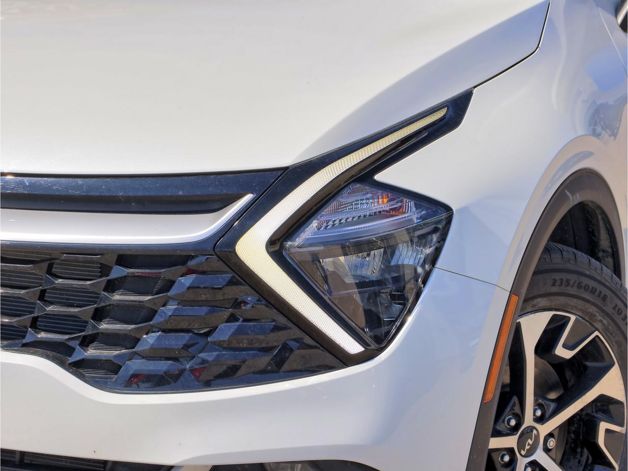 2023 Kia Sportage EX AWD Photo