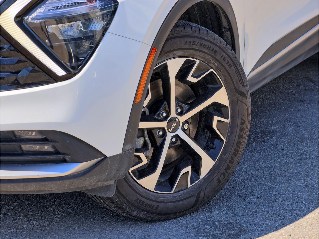 2023 Kia Sportage EX AWD Photo2