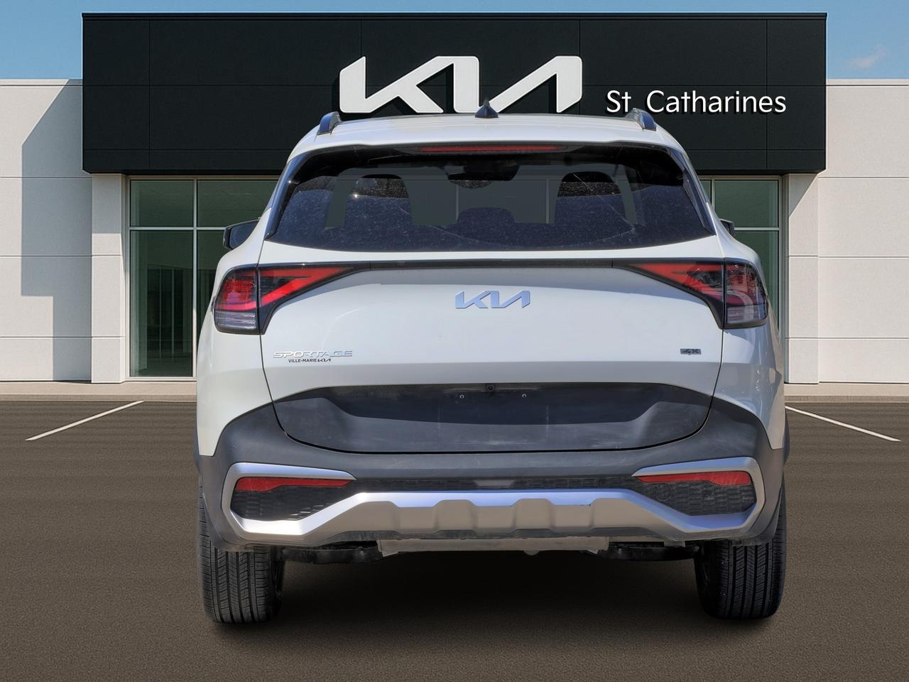 2023 Kia Sportage EX AWD Photo