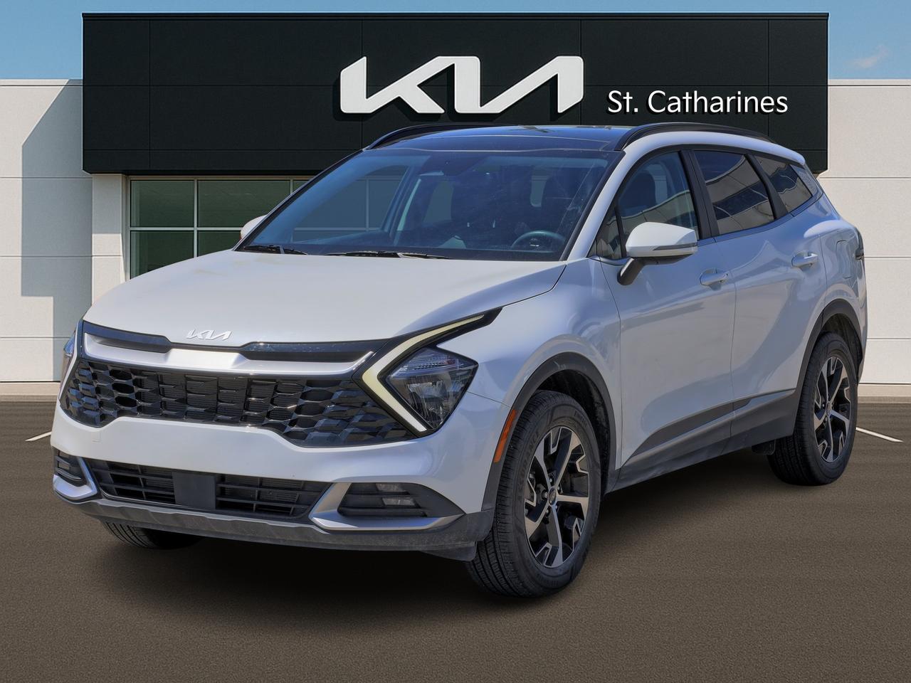 2023 Kia Sportage EX AWD Photo