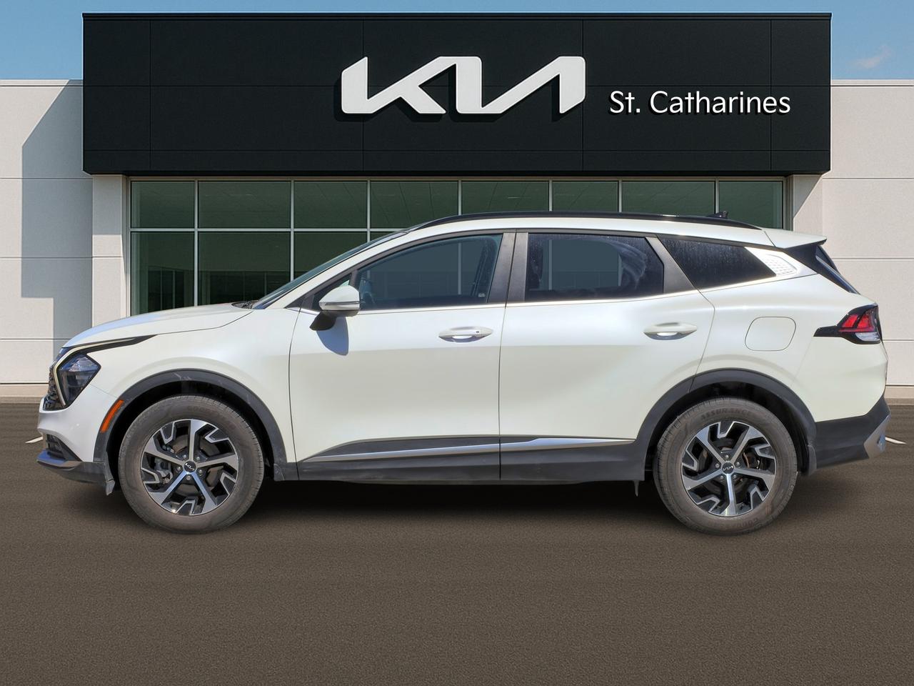 2023 Kia Sportage EX AWD Photo