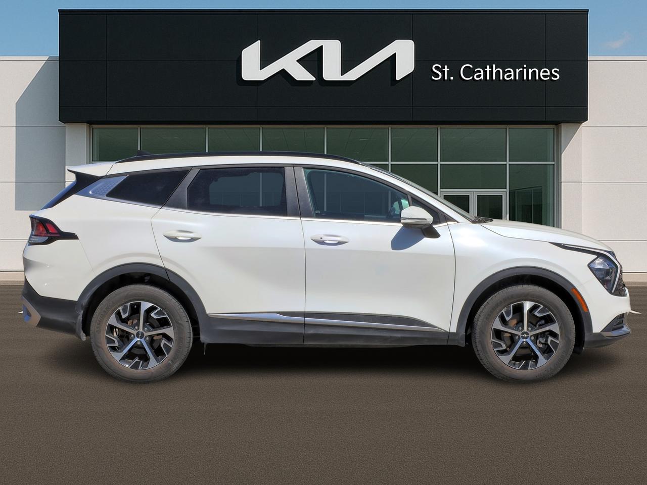 2023 Kia Sportage EX AWD Photo