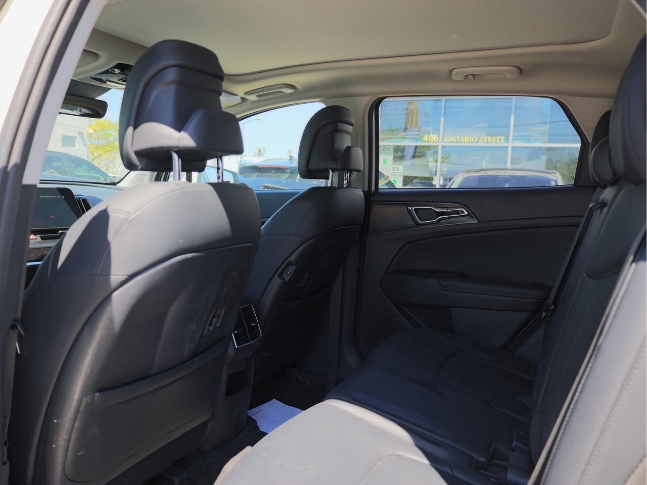 2023 Kia Sportage EX AWD Photo