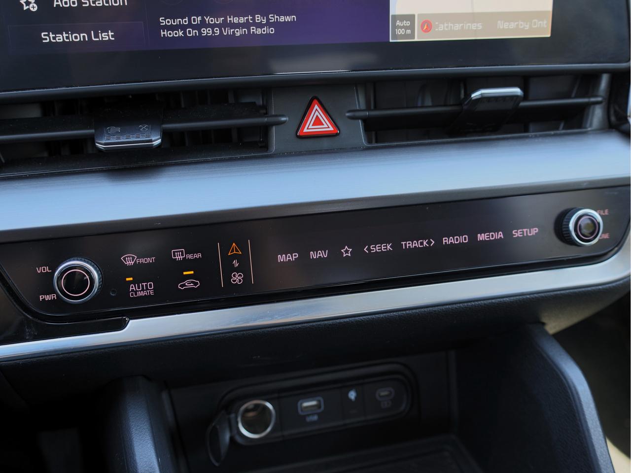 2023 Kia Sportage EX AWD Photo