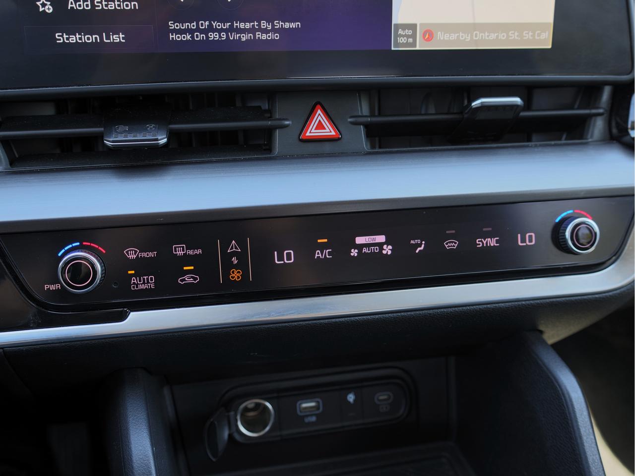 2023 Kia Sportage EX AWD Photo