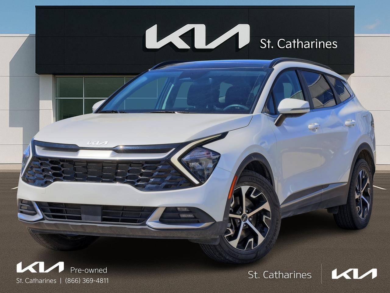 2023 Kia Sportage EX AWD Photo