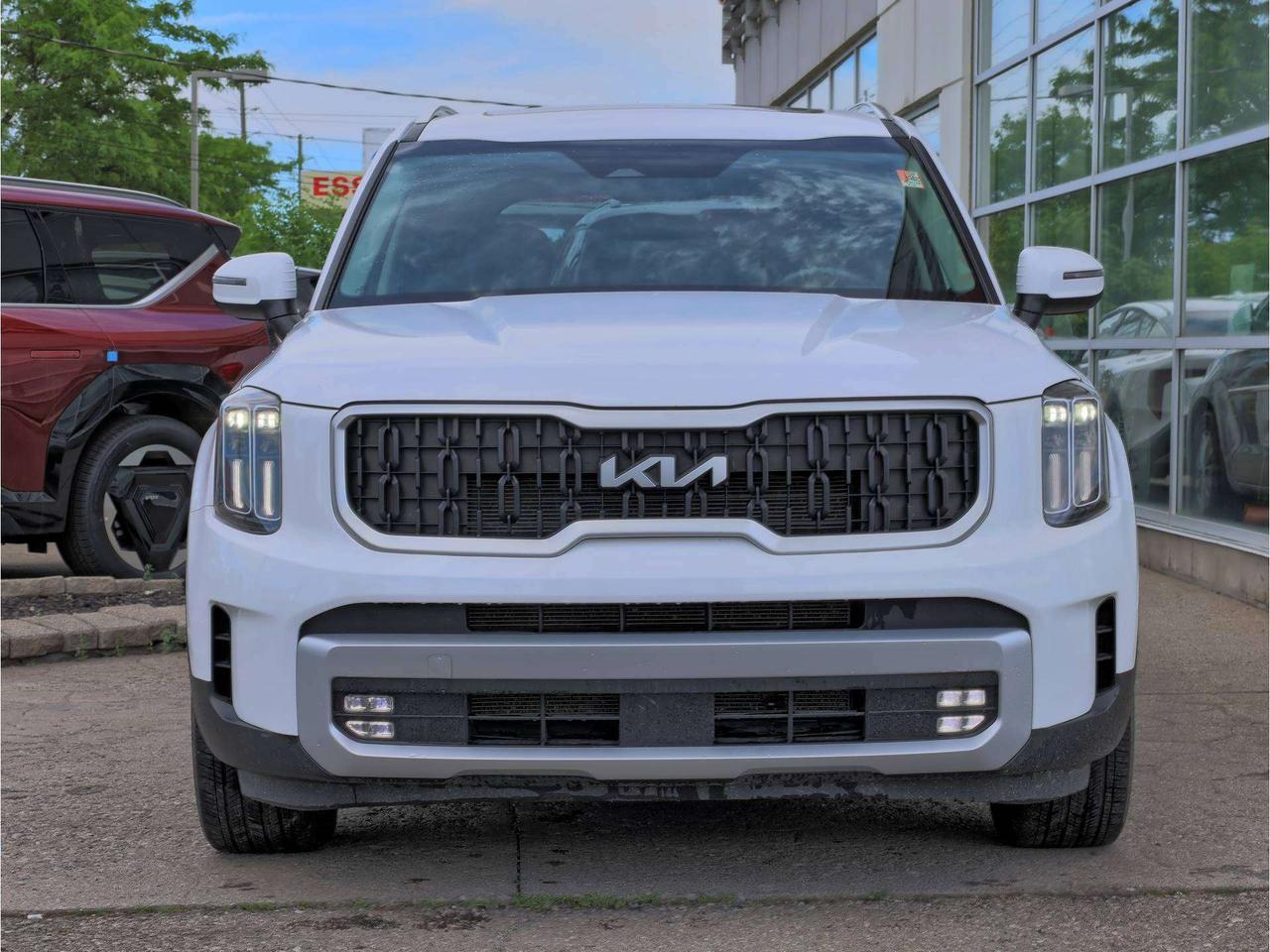 2023 Kia Telluride EX AWD   Leather   Power Liftgate   Navigation Photo4
