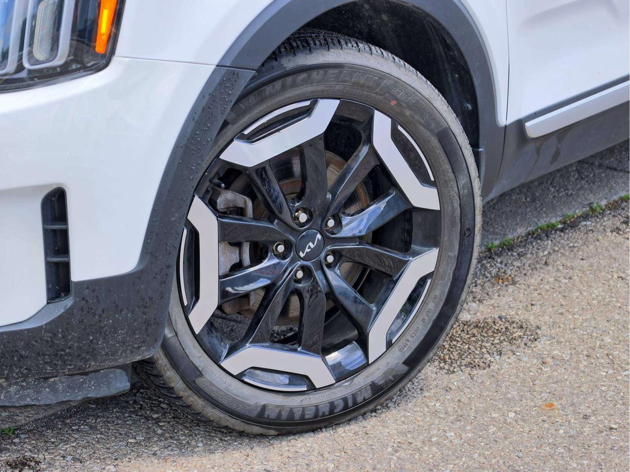 2023 Kia Telluride EX AWD   Leather   Power Liftgate   Navigation Photo