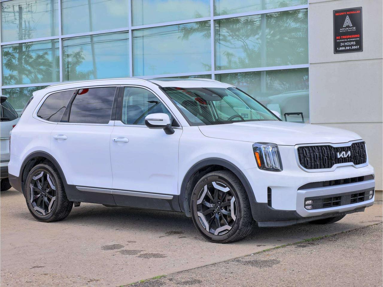 2023 Kia Telluride EX AWD   Leather   Power Liftgate   Navigation Photo