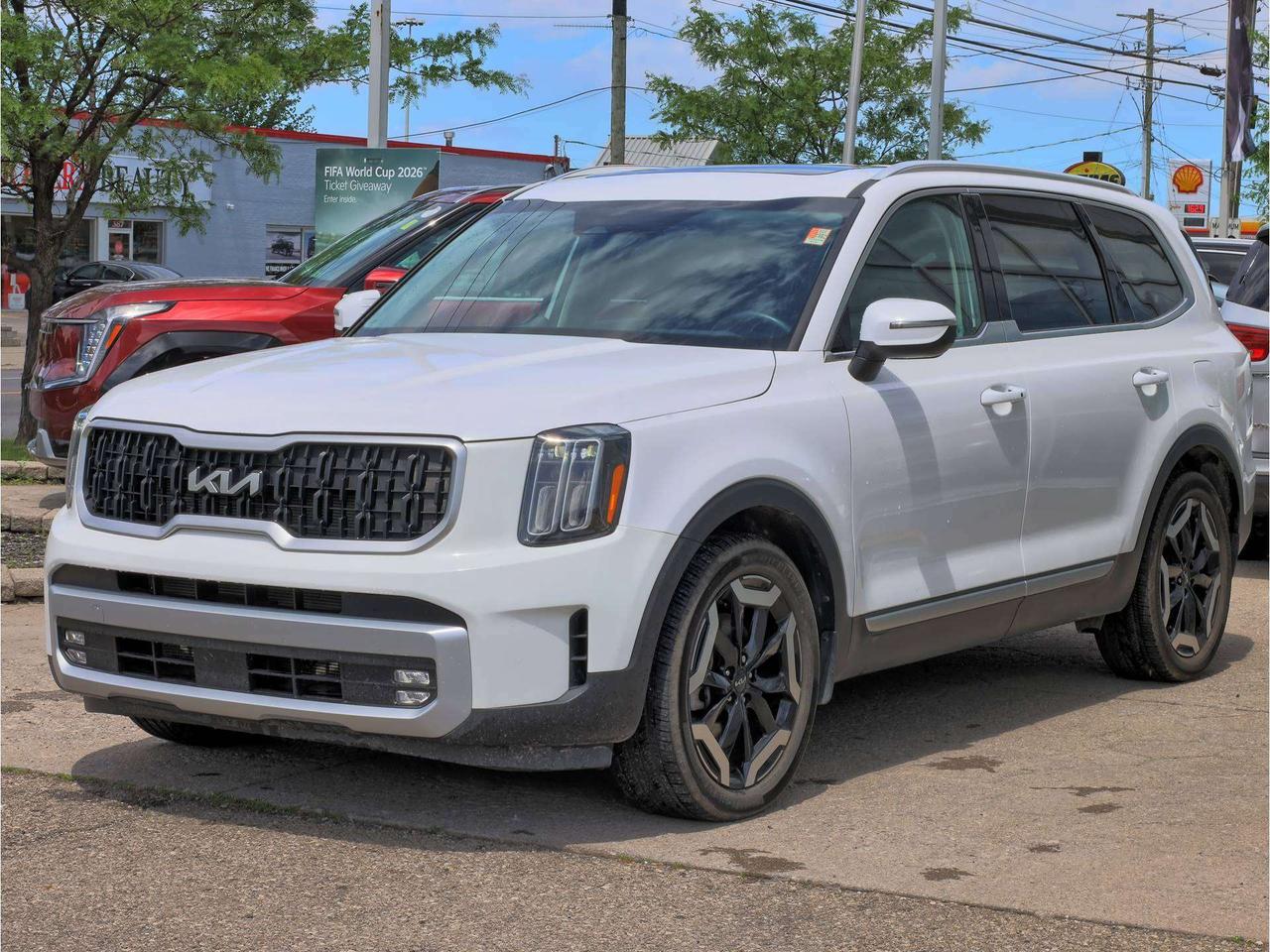 2023 Kia Telluride EX AWD   Leather   Power Liftgate   Navigation Photo