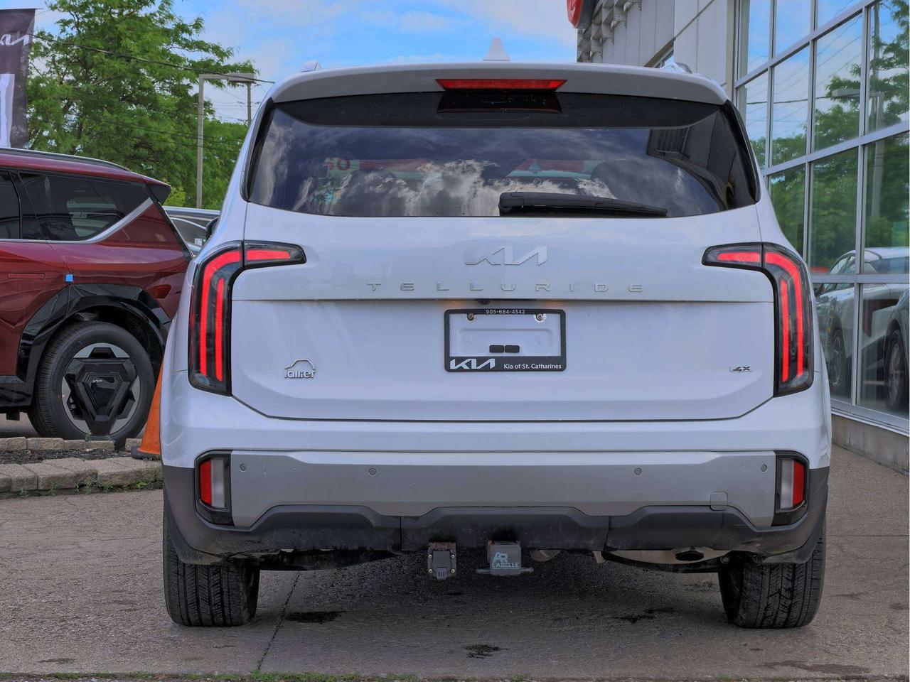 2023 Kia Telluride EX AWD   Leather   Power Liftgate   Navigation Photo