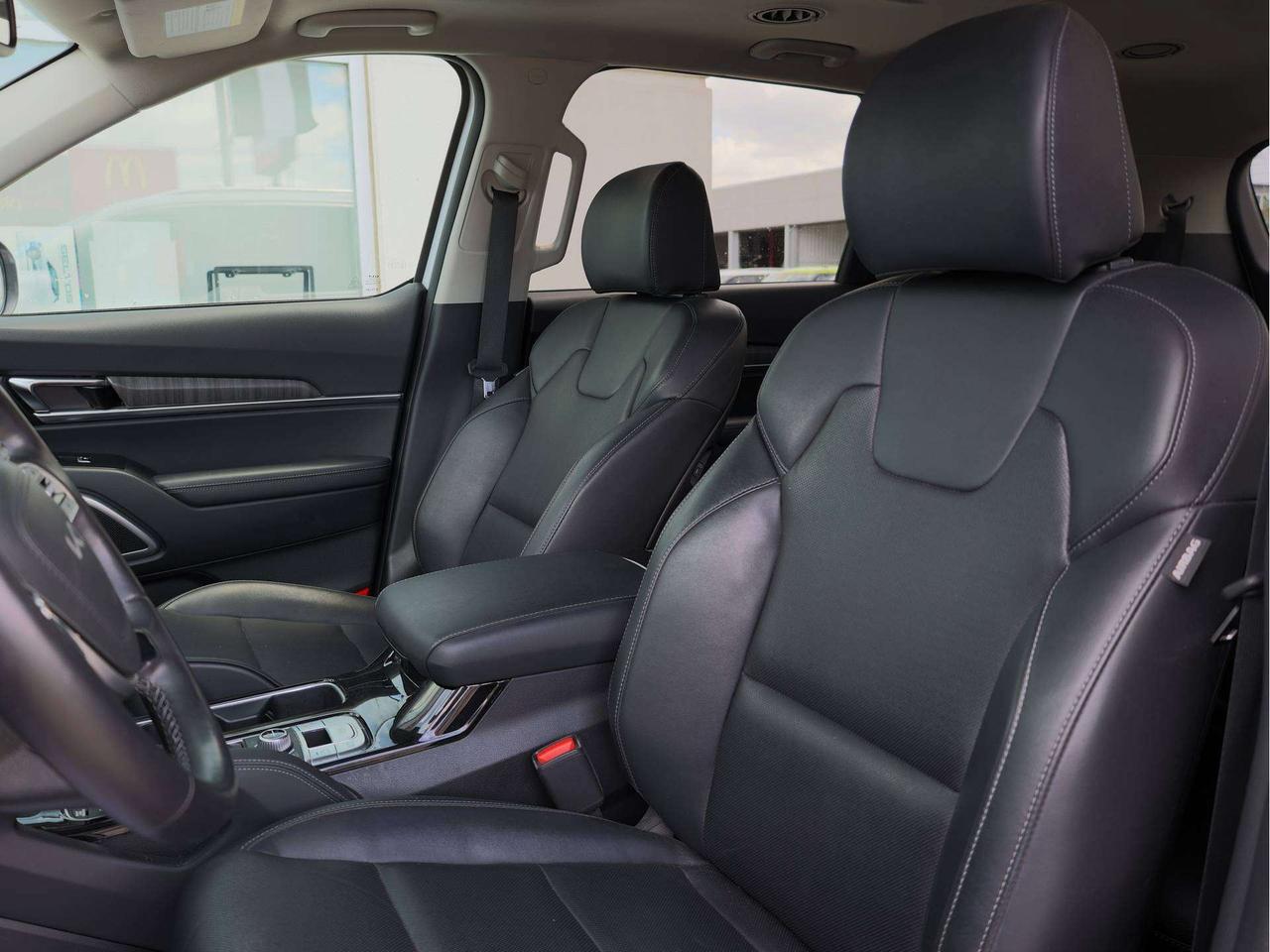 2023 Kia Telluride EX AWD   Leather   Power Liftgate   Navigation Photo
