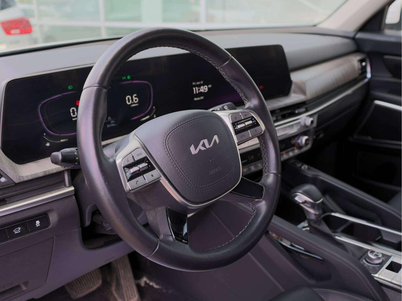 2023 Kia Telluride EX AWD   Leather   Power Liftgate   Navigation Photo
