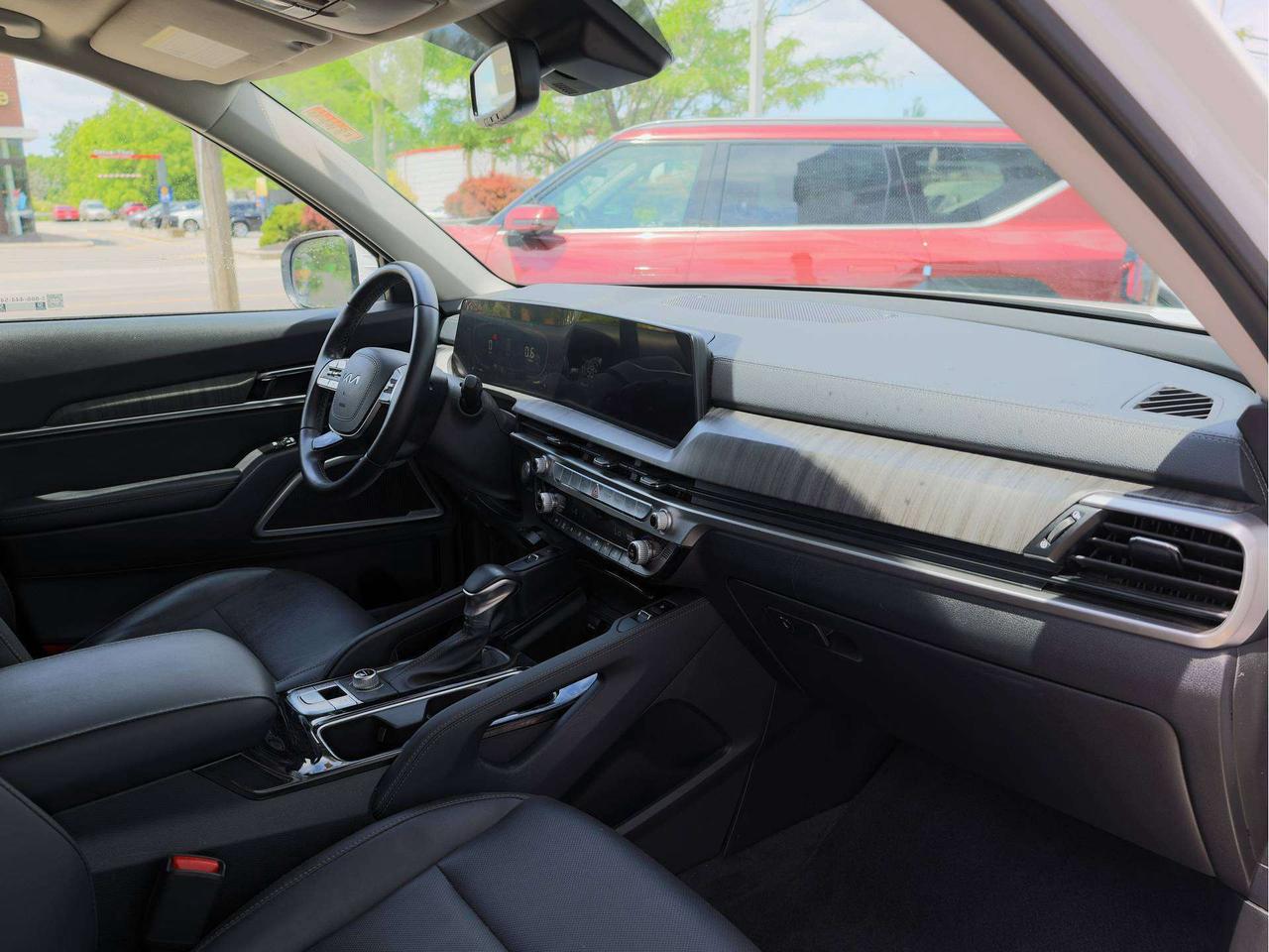 2023 Kia Telluride EX AWD   Leather   Power Liftgate   Navigation Photo