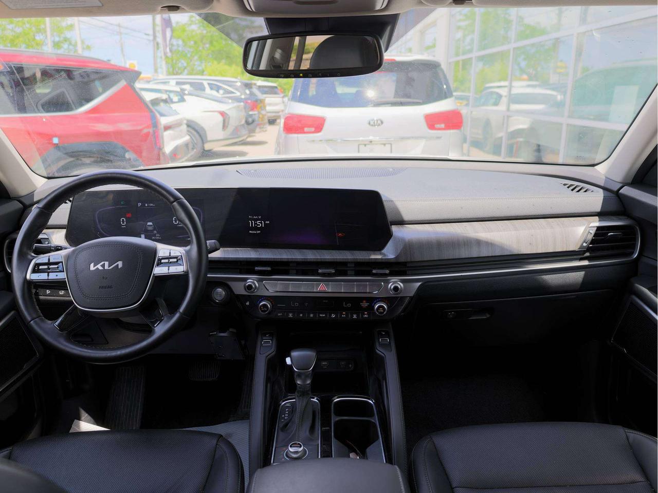 2023 Kia Telluride EX AWD   Leather   Power Liftgate   Navigation Photo
