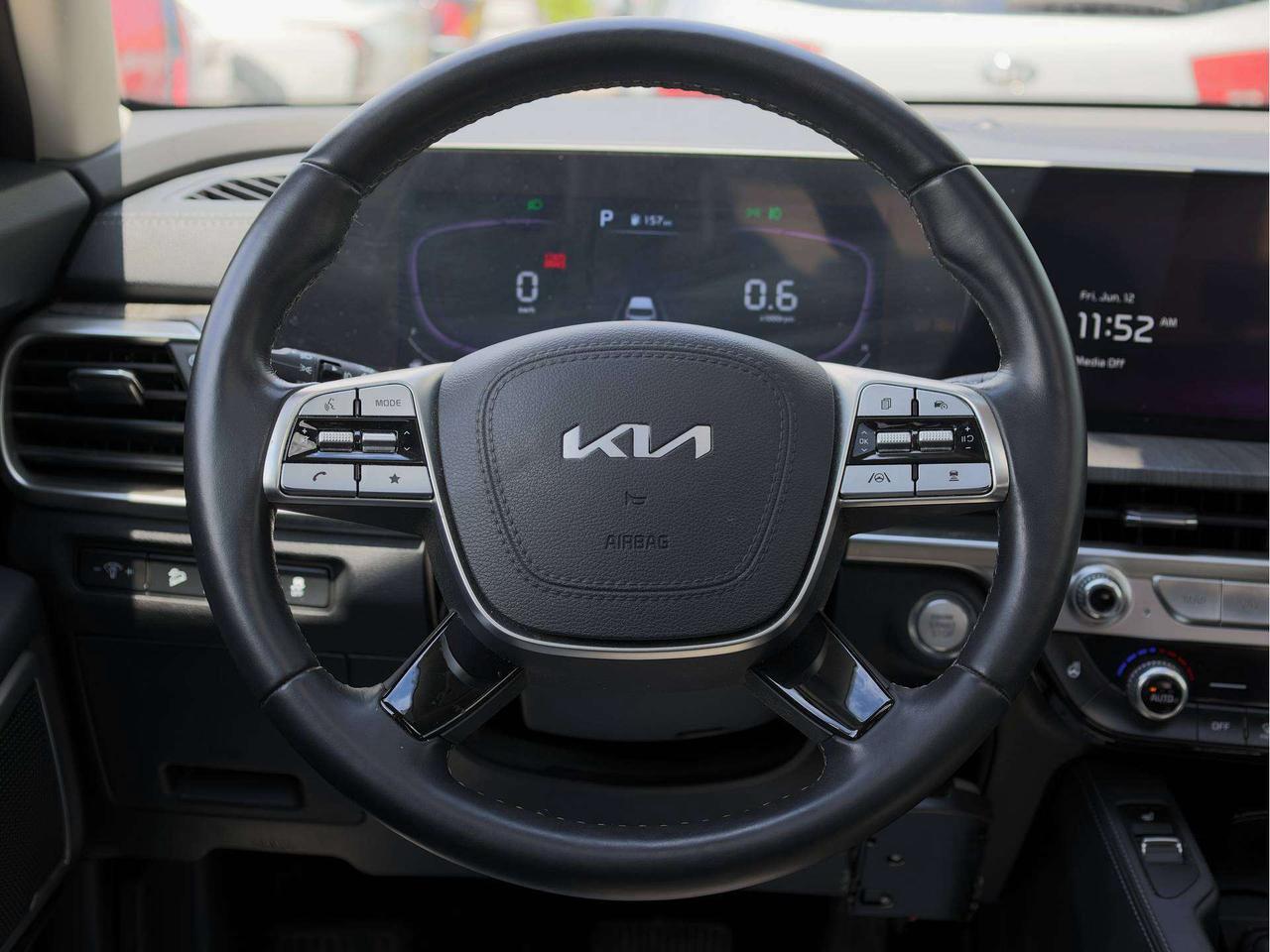 2023 Kia Telluride EX AWD   Leather   Power Liftgate   Navigation Photo