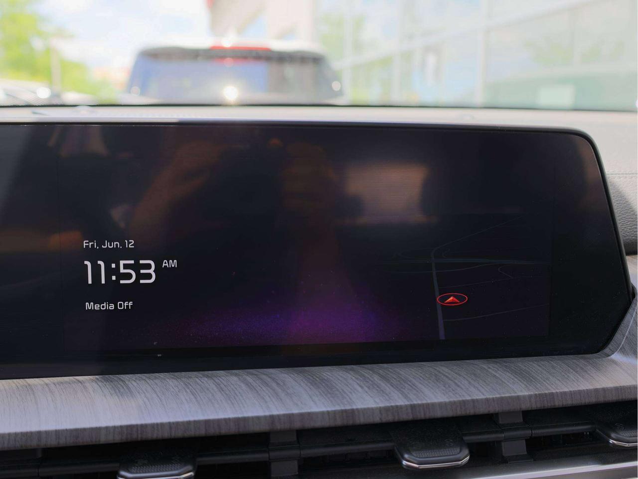 2023 Kia Telluride EX AWD   Leather   Power Liftgate   Navigation Photo
