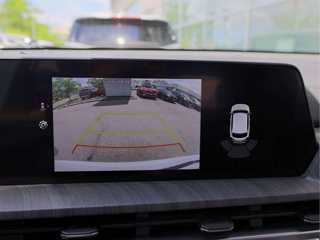 2023 Kia Telluride EX AWD   Leather   Power Liftgate   Navigation Photo