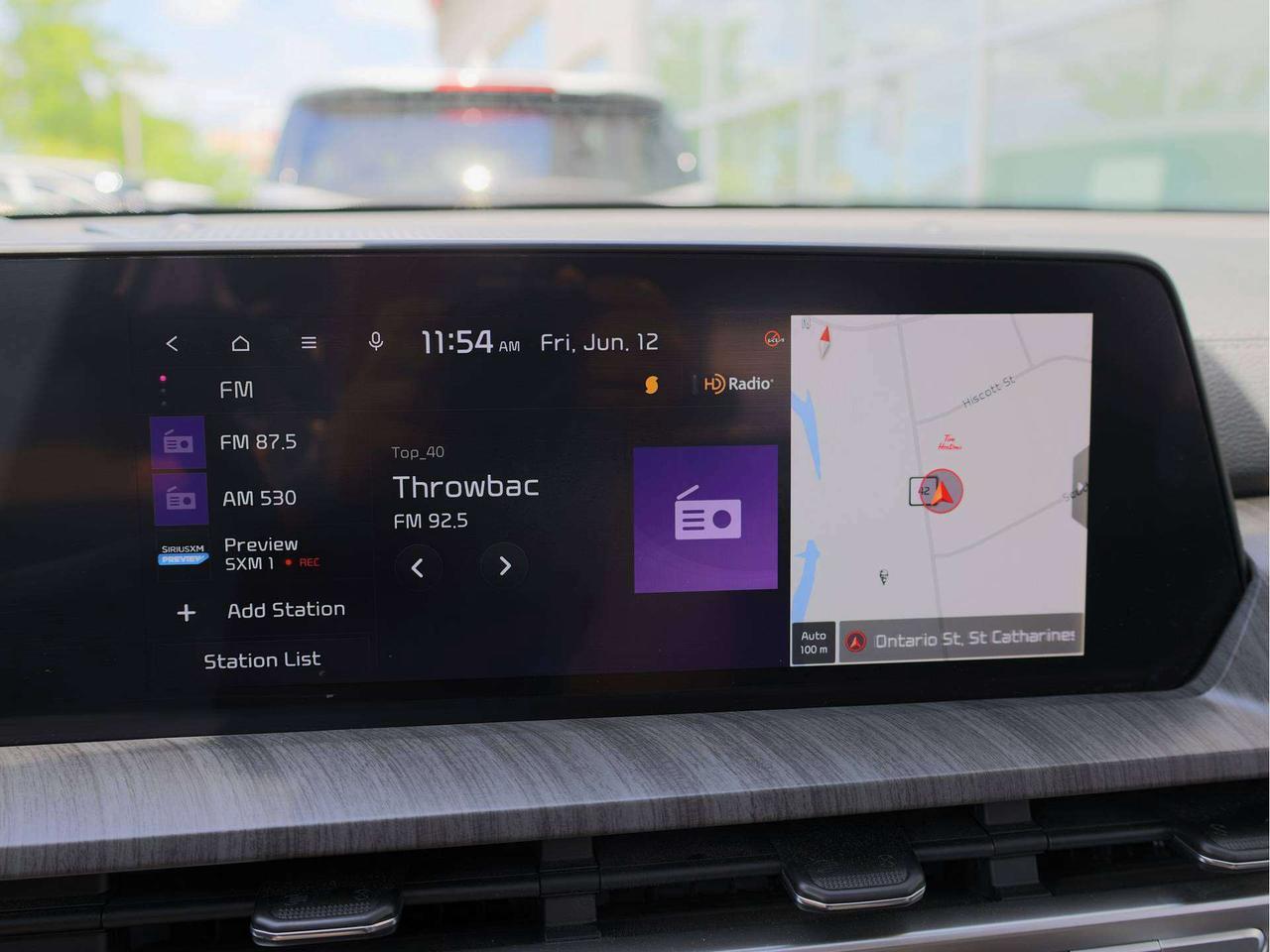2023 Kia Telluride EX AWD   Leather   Power Liftgate   Navigation Photo