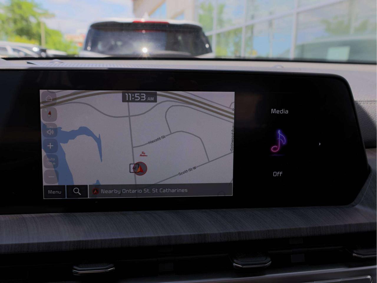2023 Kia Telluride EX AWD   Leather   Power Liftgate   Navigation Photo