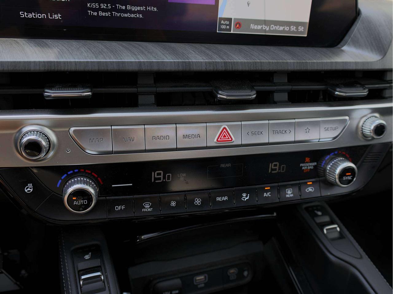 2023 Kia Telluride EX AWD   Leather   Power Liftgate   Navigation Photo