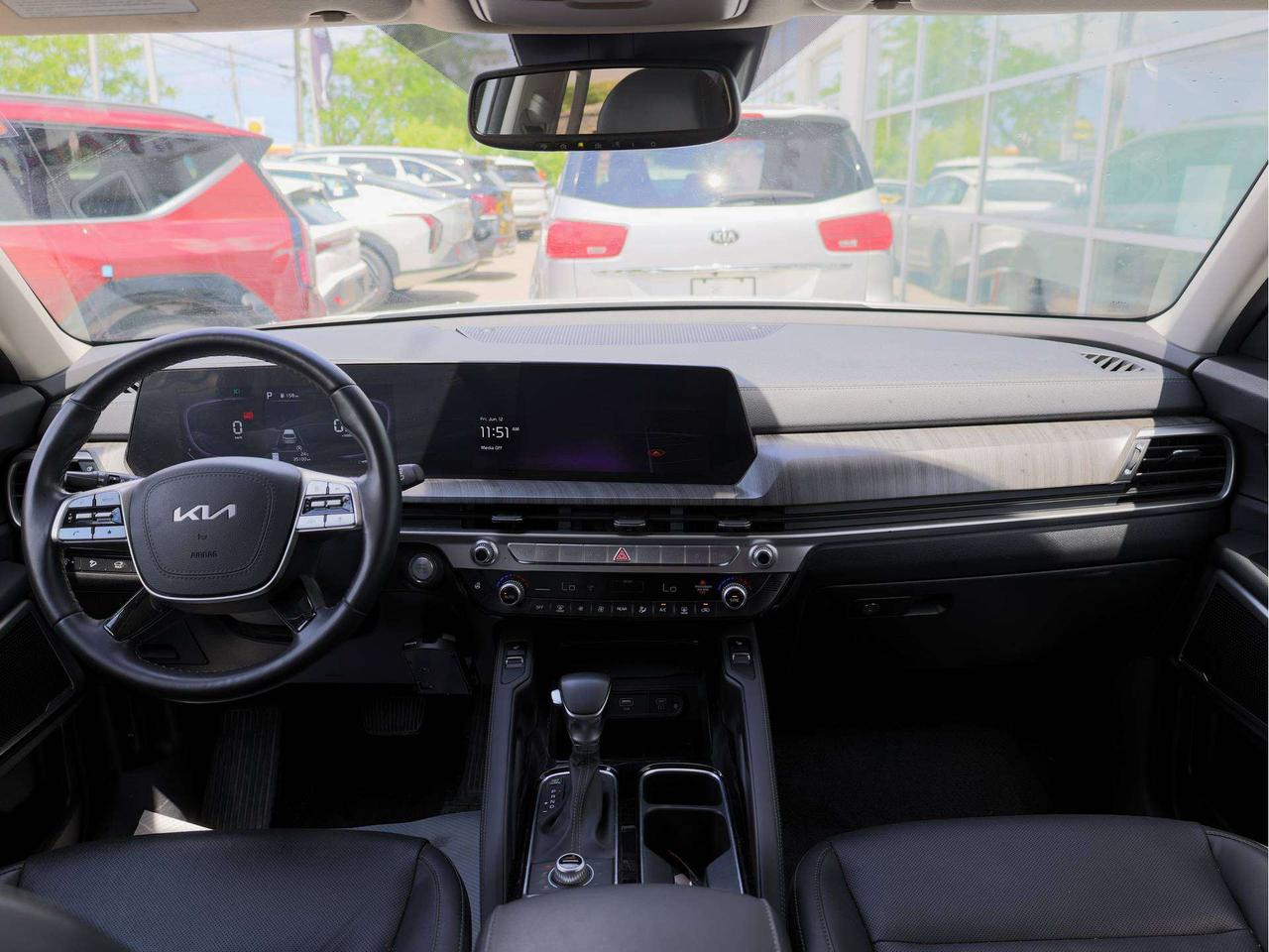 2023 Kia Telluride EX AWD   Leather   Power Liftgate   Navigation Photo