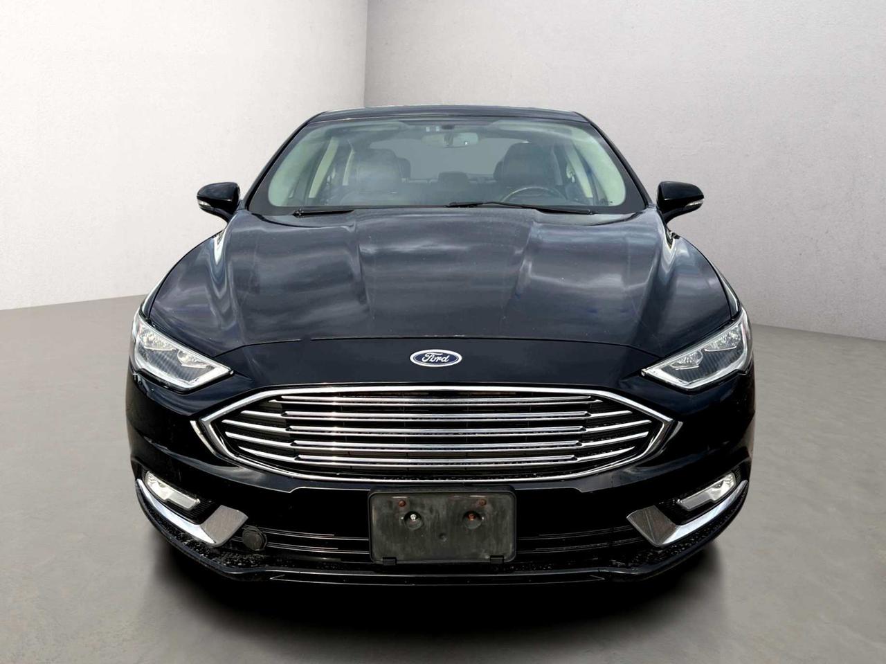 2017 Ford Fusion SE LEATHER SUNROOF NAVIGATION Photo