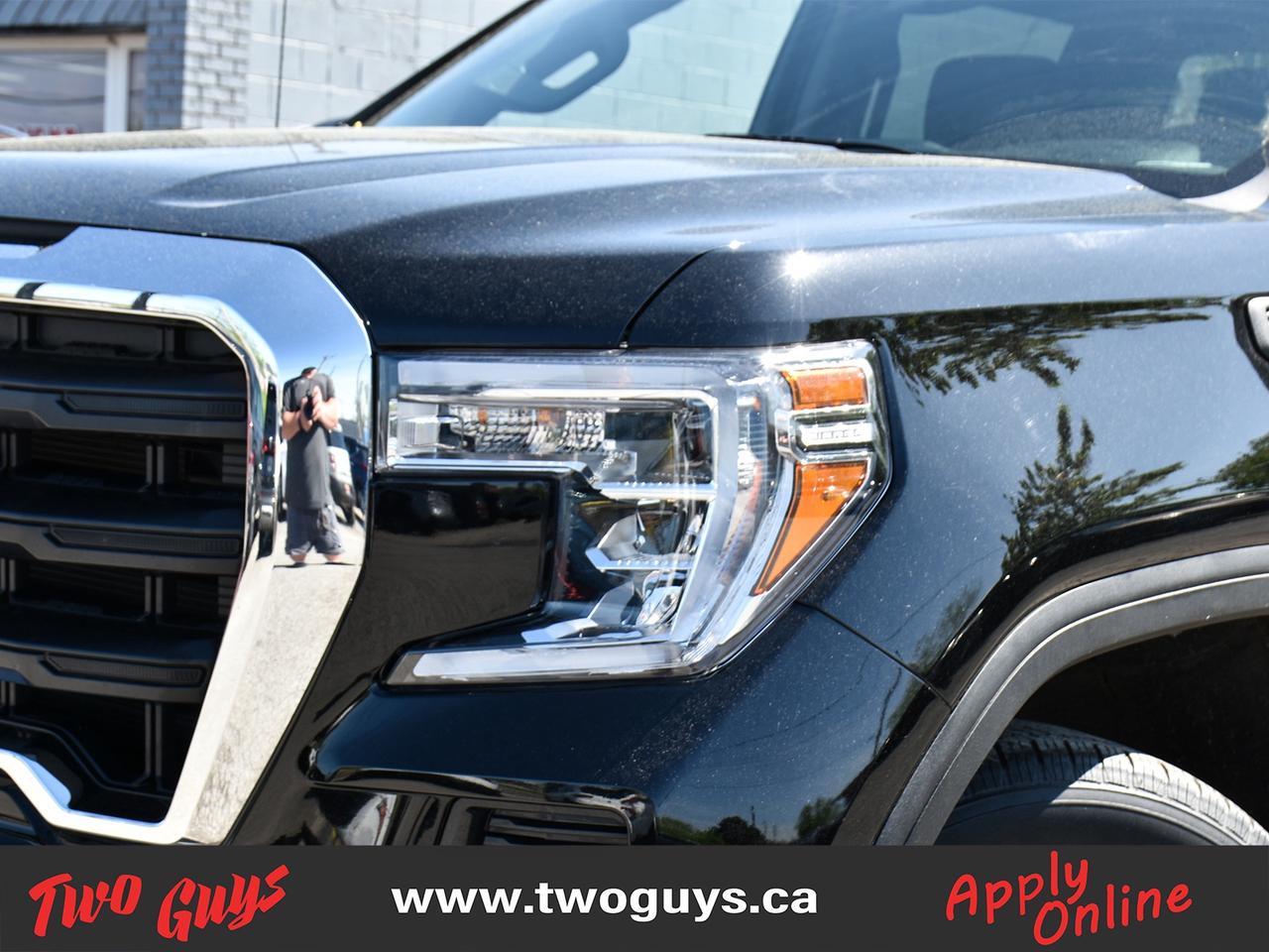 2020 GMC Sierra 1500 Crew 2.7L 4x4   6 Pass   Power Group Photo
