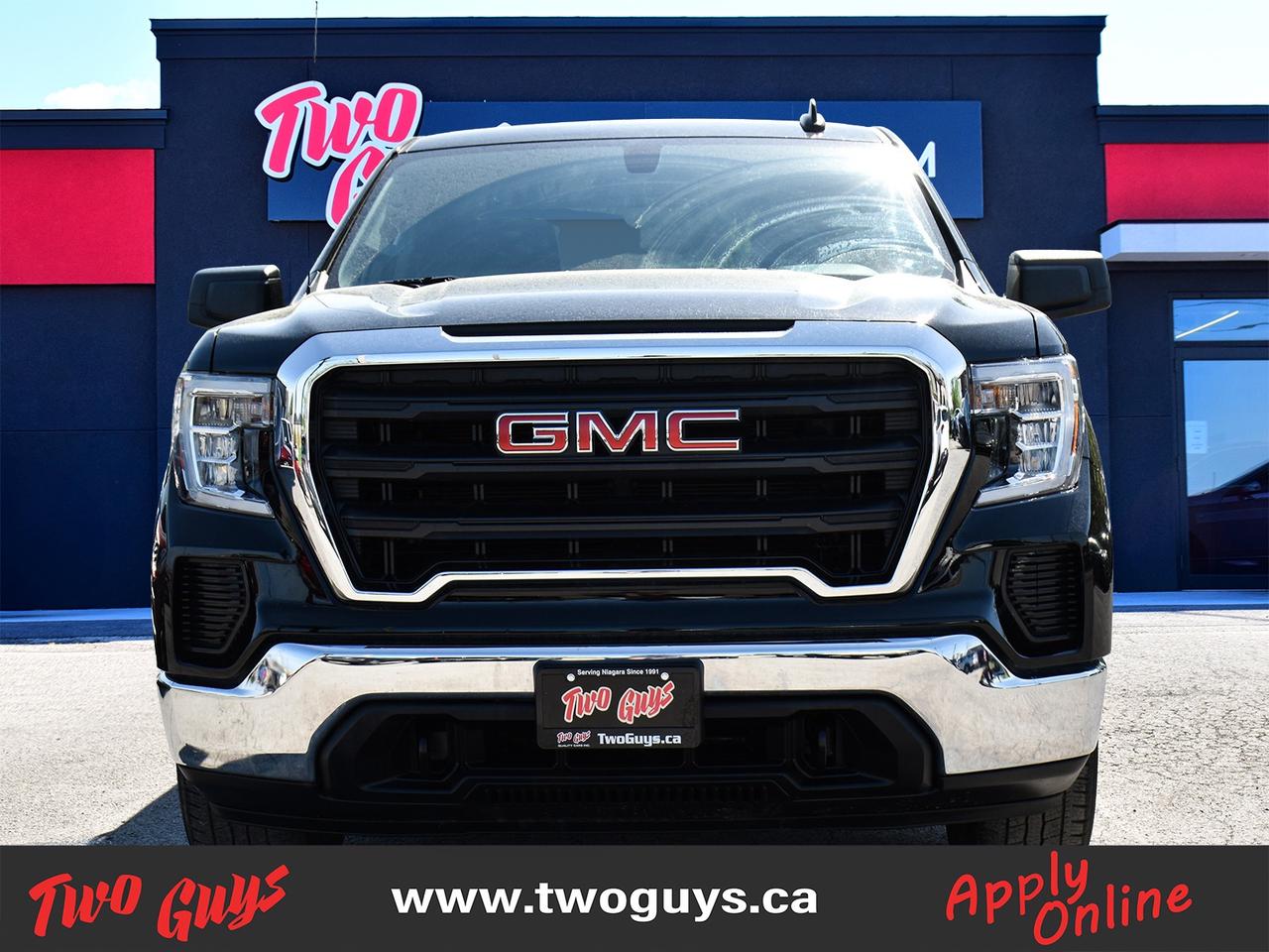 2020 GMC Sierra 1500 Crew 2.7L 4x4   6 Pass   Power Group Photo